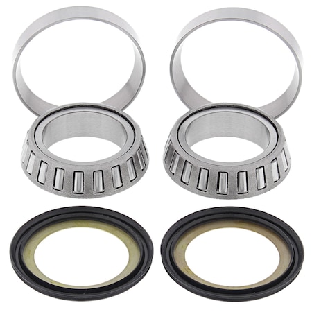 All Balls All Balls Steering Bearing Kit for Kawasaki 22-1012